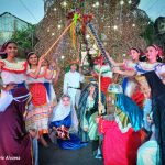 Masaya realiza Festival de Nacimientos