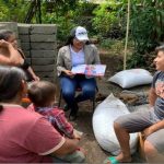  Nicaragüenses continúan apropiándose del contenido de la Cartilla Familias Unidas