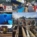 Nueva Guinea: obras de mejoramiento de sistema de agua alcanza 95 por ciento de avance