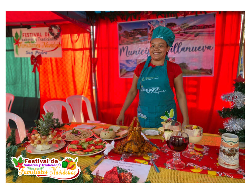 12 departamentos eligen a ganadores de Festivales Gastronómicos Navideños