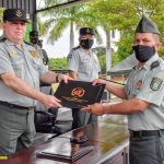 Efectúan graduación del Centro Superior de Estudios Militares