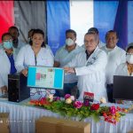 Nuevos equipos informáticos garantizan atenciones ágiles en unidades de salud de Nicaragua