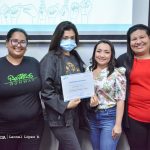 Especializan a universitarios nicaragüenses en lenguaje de señas