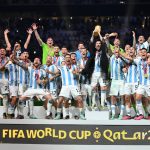 Nicaragua felicita al pueblo de Argentina por triunfo en Qatar 2022