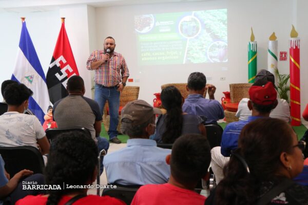 Nicaragua presenta resultados sobre tecnologías aplicadas al café