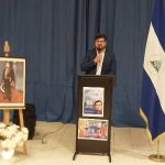 Rinden homenaje a Rubén Darío en Bruselas