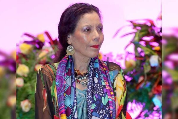 Vicepresidenta Rosario Murillo – 5 de enero 2023