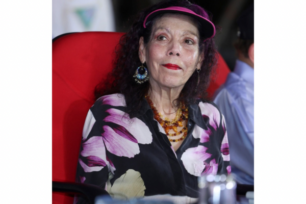 Vicepresidenta Rosario Murillo ratifica compromiso del Gobierno del Pueblo Presidente