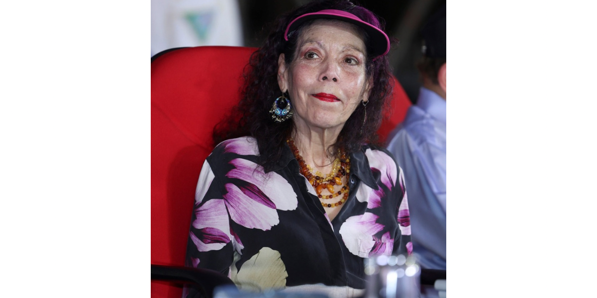 Vicepresidenta Rosario Murillo ratifica compromiso del Gobierno del Pueblo Presidente