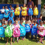 Más de 1 millón de mochilas se entregarán a estudiantes nicaragüenses