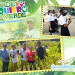 Avanza campaña Verde Que Te Quiero Verde en Nicaragua