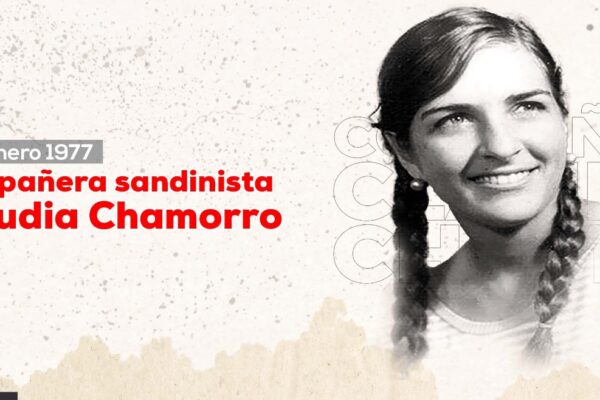 Claudia Chamorro, la capacidad de dar la vida por amor