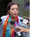 Vicepresidenta Rosario Murillo – 27 de enero 2023