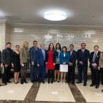 Delegación nicaragüense visita Cámara Baja del Parlamento ruso