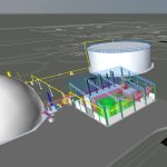 Nicaragua construye primera Planta de Generación Eléctrica a base de biogás