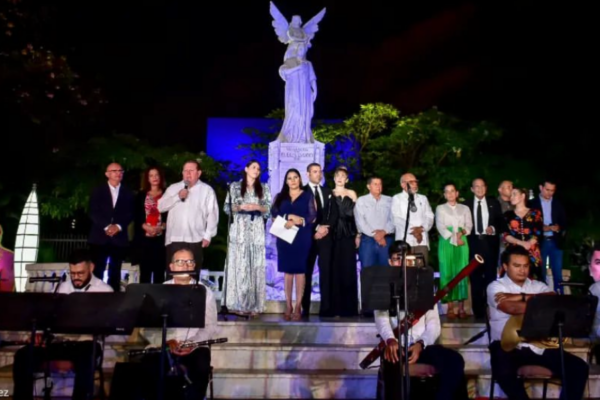 Nicaragua está lista para el Festival Internacional  de las Artes 2023