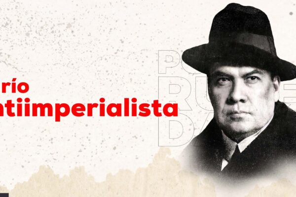 Darío antiimperialista