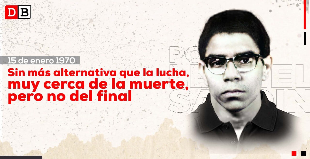 Sin más alternativa que la lucha, muy cerca de la muerte, pero no del final