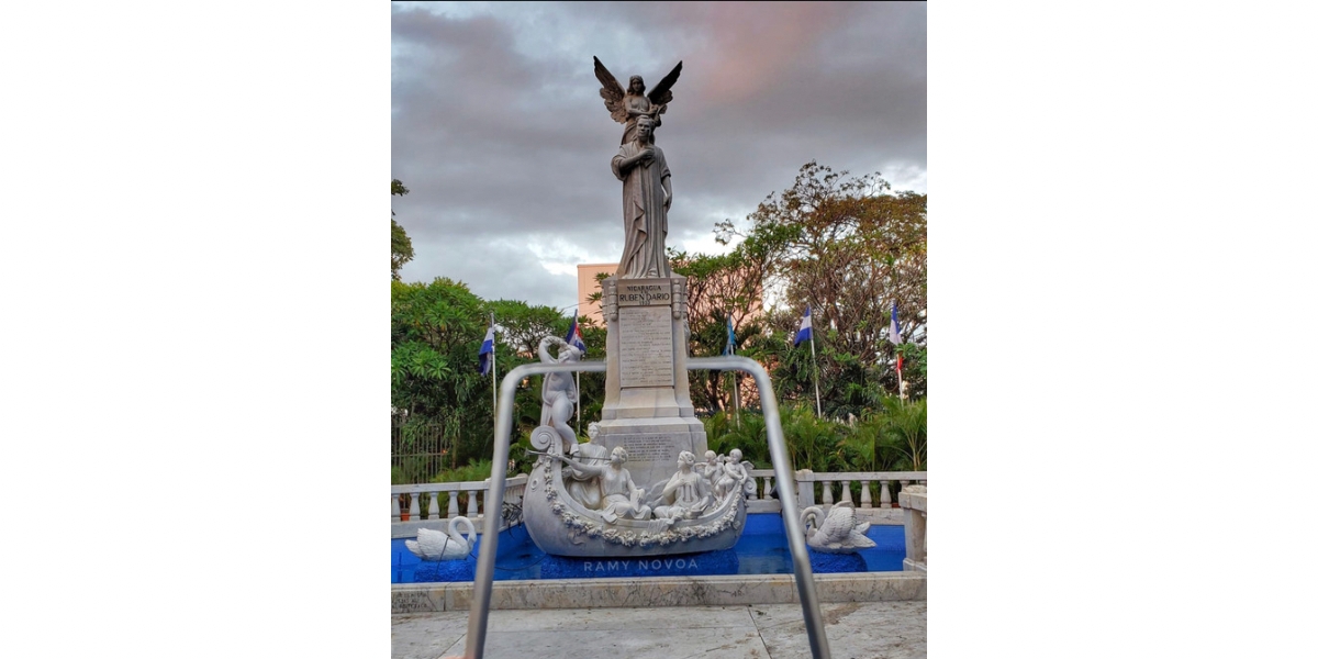 Nicaragua lista para Festival de las Artes Rubén Darío 2023