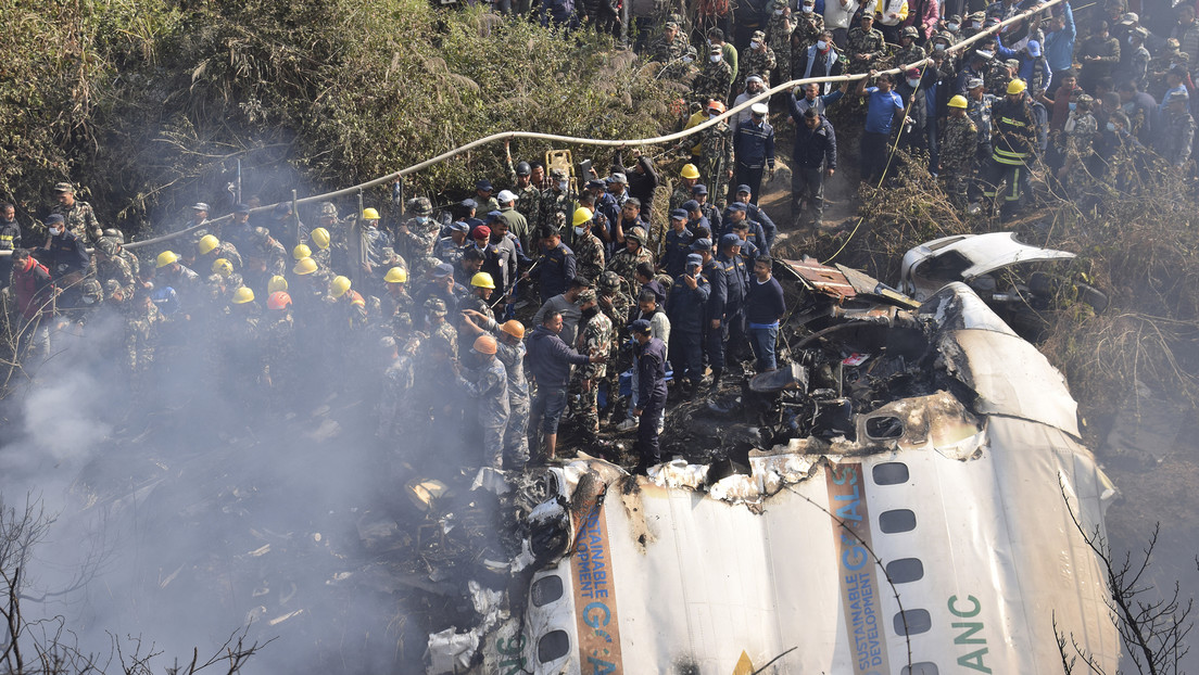 Nicaragua expresa condolencias a Nepal por accidente aéreo