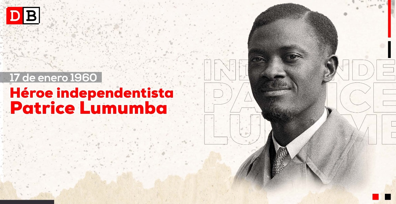 Recordando al héroe independentista congolés Patrice Lumumba