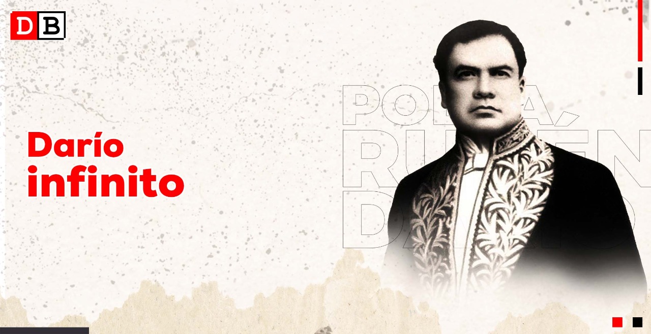 Darío infinito