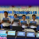 Equipan aulas digitales en Centros de Primaria Multigrado