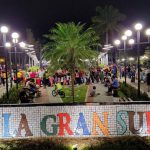 Paseo La Gran Sultana se inaugura en Granada