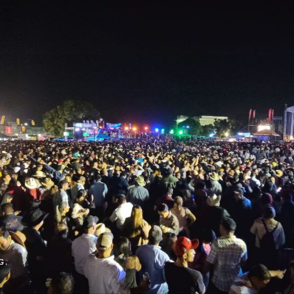 Foto de Concierto de Bronco en Nicaragua