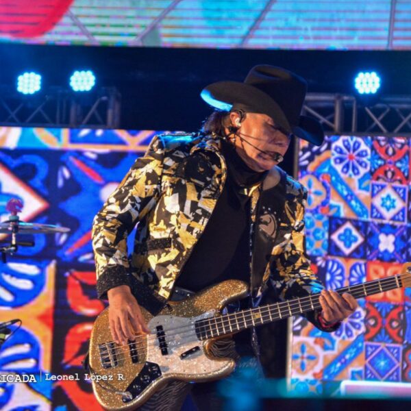 Foto de Concierto de Bronco en Nicaragua