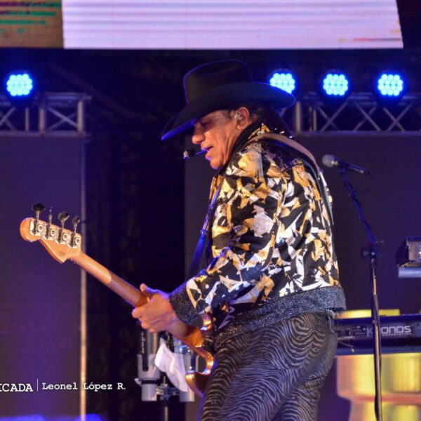 Foto de Concierto de Bronco en Nicaragua