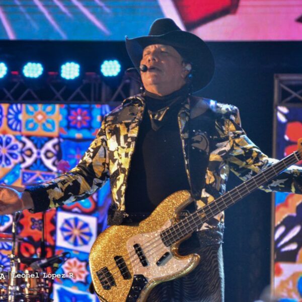 Foto de Concierto de Bronco en Nicaragua