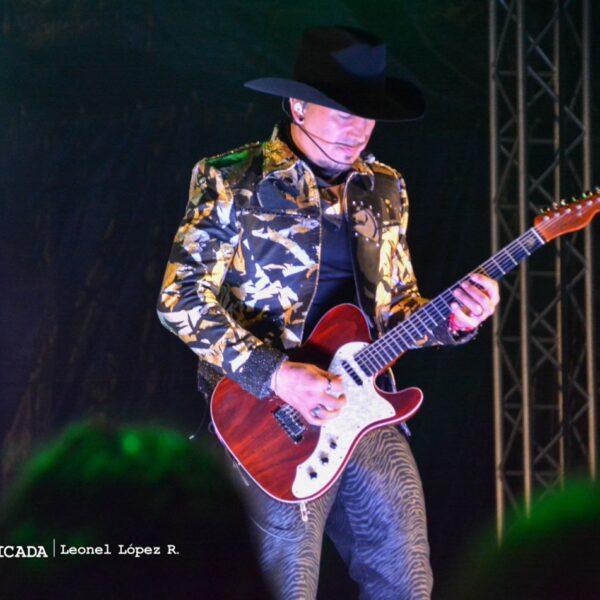 Foto de Concierto de Bronco en Nicaragua