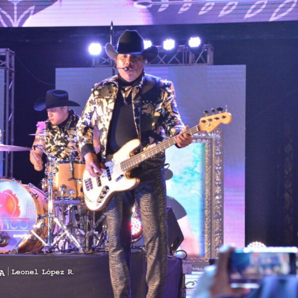 Foto de Concierto de Bronco en Nicaragua