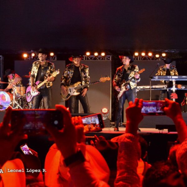 Foto de Concierto de Bronco en Nicaragua
