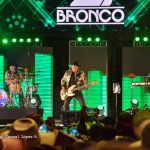 Concierto de Bronco en Nicaragua