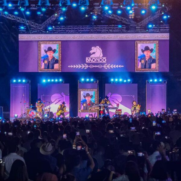 Foto de Concierto de Bronco en Nicaragua