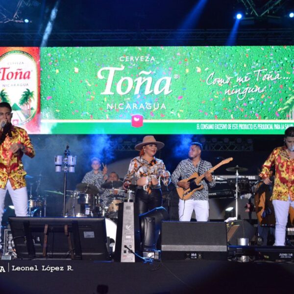 Foto de Concierto de Bronco en Nicaragua
