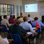 Inicia curso de especialización de acupuntura en Nicaragua