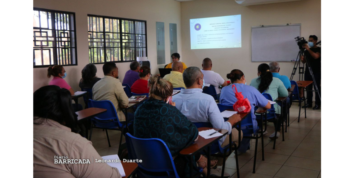 Inicia curso de especialización de acupuntura en Nicaragua