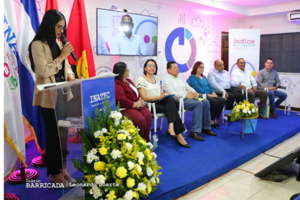 Tercer número de la Revista Índice Nicaragua ya está disponible