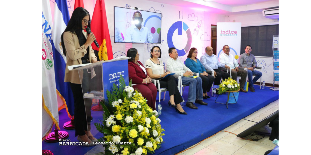 Tercer número de la Revista Índice Nicaragua ya está disponible