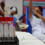 Promueven jornadas de donación para aumentar reservas del Banco Nacional de Sangre