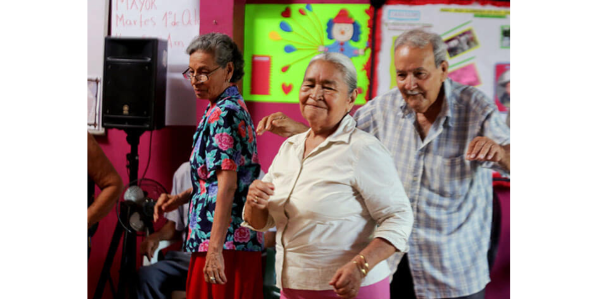 Nicaragua presenta Programa Nacional de Atención Especial al Adulto Mayor