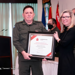 Hospital Militar recibe reconocimientos internacionales por calidad en la atención médica