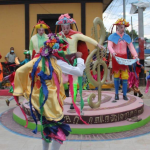 Nandaime dispone de nuevo paseo de recreación familiar