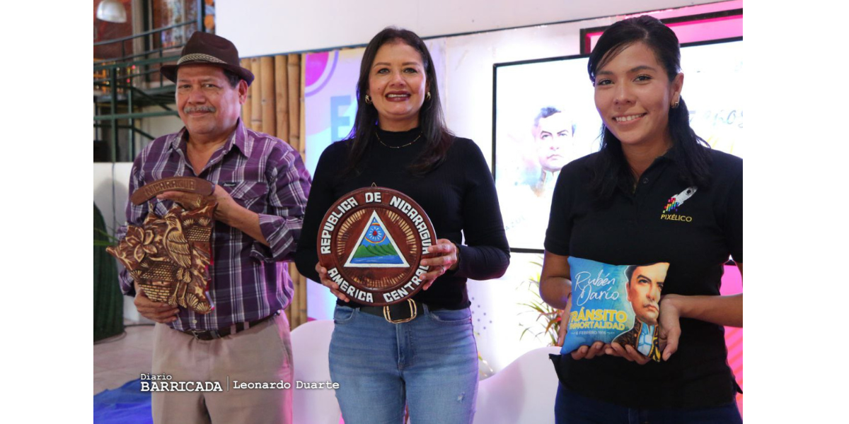 Feria Nacional dedicada a Rubén Darío aglutinará a más de 150 emprendedores