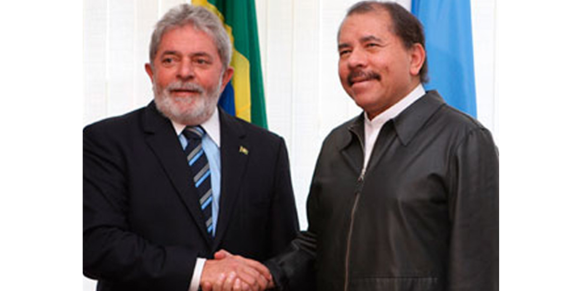 Nicaragua condena intento de golpe al Gobierno de Brasil