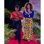 Verso, perla, pluma y flor, la pasarela de Nicaragua Diseña dedicada a Rubén Darío