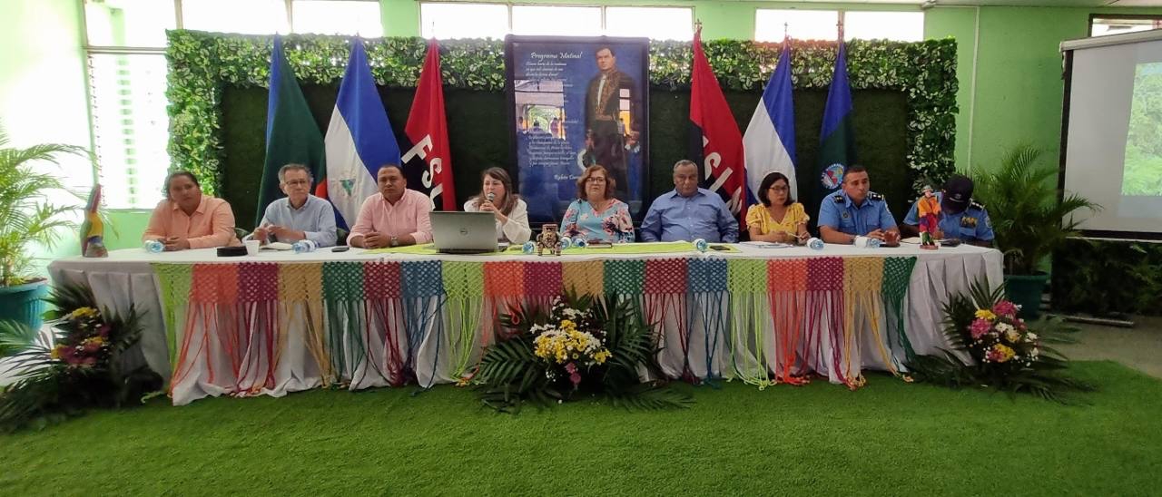 Gobierno se reúne con prestadores de servicios turísticos de Rivas